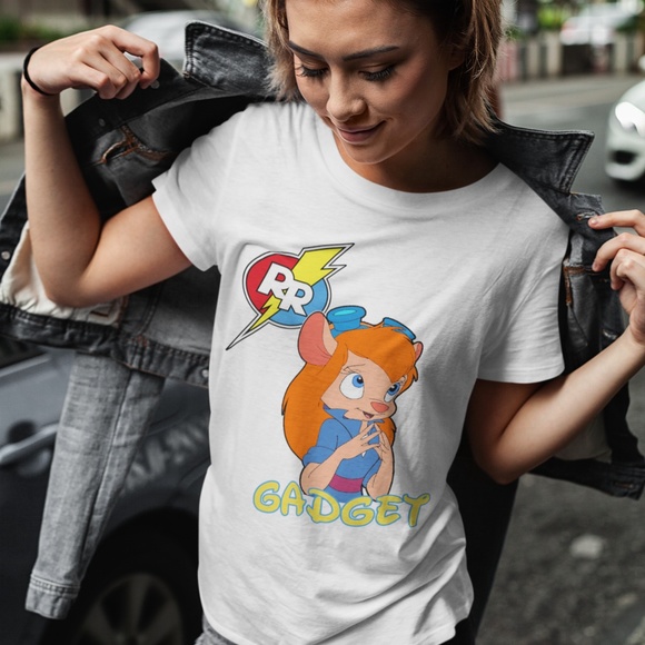 Disney Chip and Dale Rescue Rangers Gadget - Picture 3 of 4